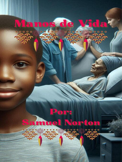 Cover image for Manos de Vida